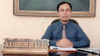 Maulana - Diza Pasangan Paling Siap dan Tepat : Birokrat - Pengusaha, Senior - Yunior.