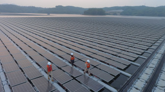 Sepanjang 2023, Kinerja PLN   Nusantara Power Melejit