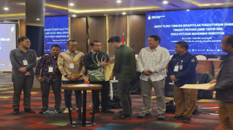 Tak Ada Sanggahan Rekapitulasi Hasil Hitung Perolehan Suara Partai Politik dan Calon Anggota DPRD