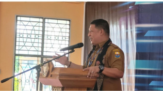 Buka O2SN PDBK 2024, Disdik Jambi: Ini Ajang Mereka Mengenal Potensi Diri