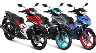 Yamaha MX-King 150 2025 Hadir dengan Varian Warna Baru, Semakin Tonjolkan Aura “King of Street” yang Gagah & Sporty