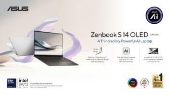Kenali Keunggulan ASUS Zenbook dan Fitur Copilot+ PC