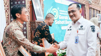 Yayasan Baitul Maal PLN UID S2JB Berhasil Raih Prestasi di Bidang Kesehatan Masyarakat