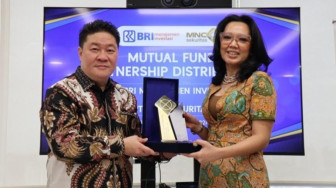 MNC Sekuritas Gandeng BRI Manajemen Investasi Pasarkan Reksa Dana