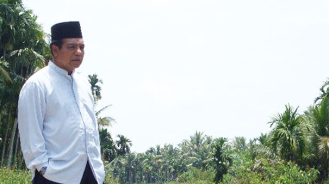 Usman Ermulan Minta Pemkot Jambi Bongkar Bangunan Penyebab Banjir
