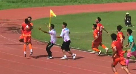 Merangin Tak Berdaya, Tebo Juara Gubernur Cup 2025