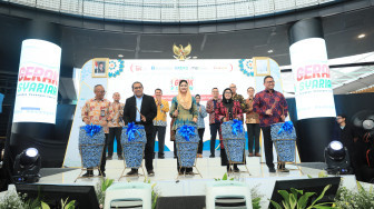Gerak Syariah 2025, Peningkatan Keuangan Syariah Untuk Kesejahteraan Masyarakat