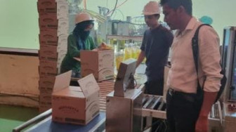 Polda Jambi Cek Stok Minyak di Distributor dan Pasar