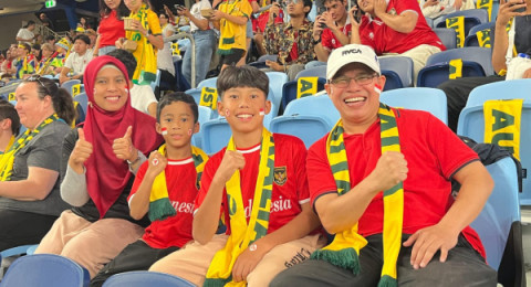 STY: "Kami yang Menang!"