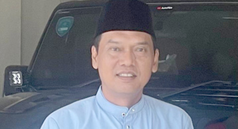 Pansus PI 10 % Minta Al Haris Tegur Direktur JII