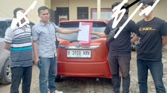 Waspada! Marak Perampasan Kendaraan Berkedok Debt Collector Perusahaan Leasing di Kota Jambi