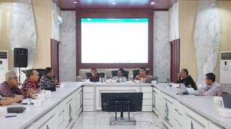 Rapat Bersama Forum Kepala OPD Pemkab Muarojambi