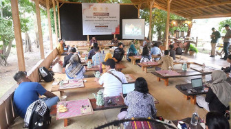 Pemkab Muarojambi Dukung Pengembangan Kawasan Cagar Budaya Nasional Muarojambi