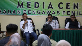 Jelang PSU Bungo, Bawaslu Jambi Minta Pengawas Adhoc Jaga Profesionalitas dan Netralitas