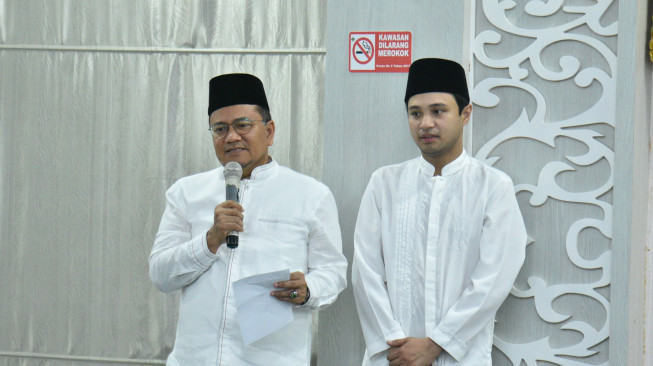 Gelar Qiyamul Lail dan Sahur Bersama, Wali Kota Maulana : "Kebaikan Harus Dipaksakan untuk Menjadi Kebiasaan"