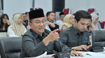 Wali Kota Maulana : Stok LPG 3 Kg Cukup, Agen dan Pangkalan Dilarang Main Curang!