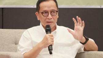 Pentingnya Sinergi Pelaku Perbankan Daerah Dorong Pertumbuhan Ekonomi Yang Inklusif dan Berkelanjutan