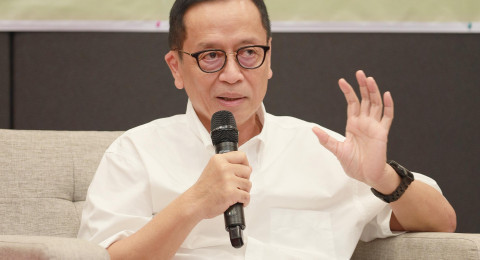 Pentingnya Sinergi Pelaku Perbankan Daerah Dorong Pertumbuhan Ekonomi Yang Inklusif dan Berkelanjutan