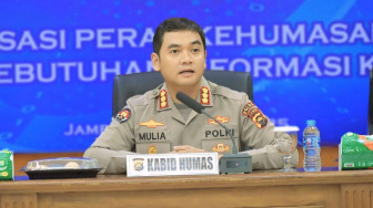 Operasi Ketupat 2025, Polda Jambi Pastikan Keamanan Arus Mudik Lebaran.