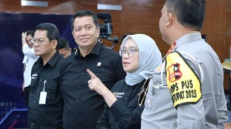 Reformasi Birokrasi Transformasi Digital, MenPAN-RB Apresiasi Sistem Pemantauan Arus Mudik dan Balik Lebaran 2025