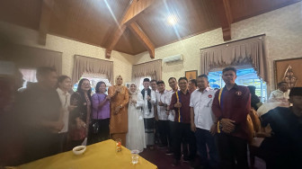 Open House, Pemkab Tanjung Jabung Timur Terima Kunjungan Masyarakat dari Berbagai Penjuru