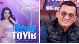 Ariansyah itu Bang Toyib Jugo..? Dari Senin ke Senin Tidak Ada Kabar Berita...?