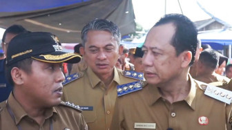 Harga dan Stok Bahan Pokok di Muarojambi Masih Aman