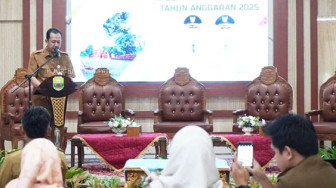 Rencanakan Pembangunan 2026, Pemkab Muarojambi Akomodir Aspirasi Masyarakat