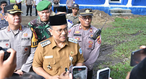 Lepas Mudik Gratis, Maulana Imbau Pengemudi Bus Prioritaskan Keselamatan