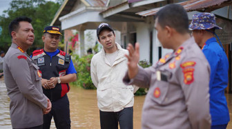 Wawako Diza Tinjau Banjir Cari Faktor Penyebab Utama