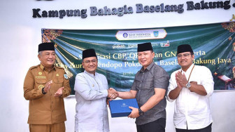 Wali Kota Maulana Optimis Kampung Bahagia Baselang Jadi Pusat Agrowisata dan Kreativitas Masyarakat