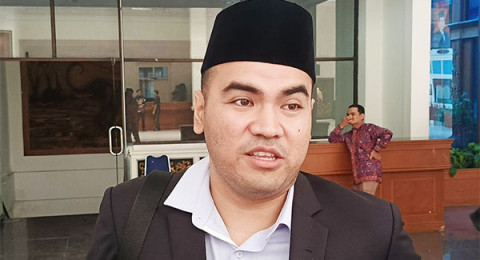 MRRU Tunggu Polresta Jambi Lanjutkan Kasus Pengeroyokan Dirinya