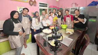 Cerita Srikandi Perubahan, dari Lapas Kini Buka Lapangan Kerja