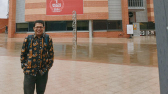 Pemimpin Muda Jambi "Punyo Selero"