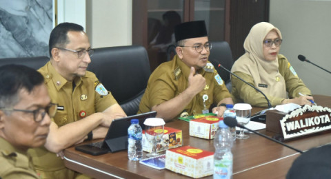 Keberhasilan 99,5% Pilkate Serentak, Kota Jambi Ajarkan Demokrasi Partisipatif
