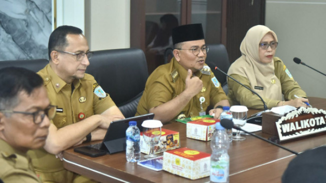 Keberhasilan 99,5% Pilkate Serentak, Kota Jambi Ajarkan Demokrasi Partisipatif