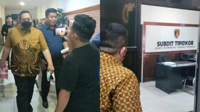 Pinto Mantan Wakil Ketua DPRD Diperiksa Sebagai Saksi Kasus SPJ Fiktif