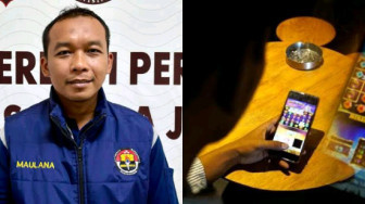 Sebanyak 1.515 Situs Judol di Blokir, Polda Jambi Bagikan Tahapan Agar Iklan Judol Tidak Muncul.