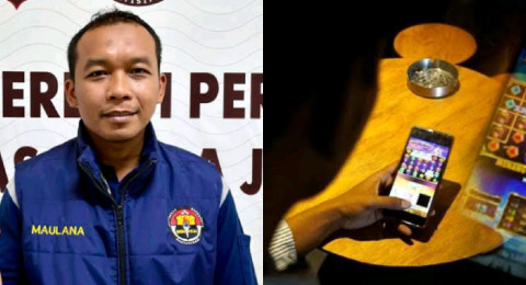 Sebanyak 1.515 Situs Judol di Blokir, Polda Jambi Bagikan Tahapan Agar Iklan Judol Tidak Muncul.