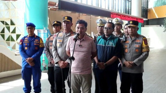 Ketua Komisi III DPR RI Sebut Mudik 2025 Paling Lancar