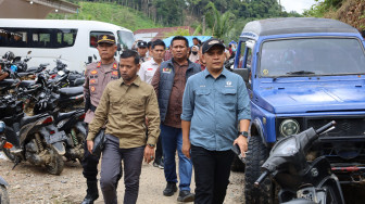 Bawaslu Jambi Lakukan Monitoring PSU di Bungo