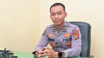 Polda Jambi Catat Angka Kecelakaan dan Pelanggaran Pengendara Menurun Selama Pelaksanaan Operasi Ketupat 2025