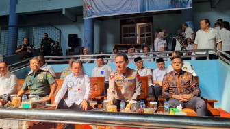 Pesan Kapolda Jambi saat Hadiri Deklarasi anti Judol Kepada Pelajar