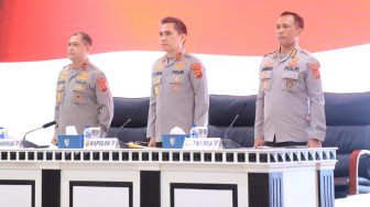 Polda Jambi Gelar Taklimat Awal Audit Kinerja Tahap I TA.2025, Tekankan Pentingnya Audit Bagi Tata Kelola Organisasi yang Baik.