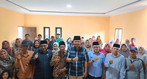 Anggota DPR RI F-PKB Sebut Judi Online Hingga TPPO Buntut Minimnya Lapangan Kerja di Indonesia