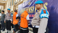 Polisi Ringkus 3 Pelaku Ilegal Drilling, Satu Diantaranya Pemilik