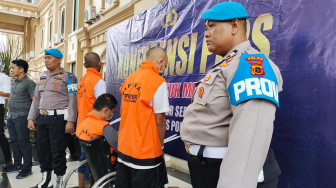 Polisi Ringkus 3 Pelaku Ilegal Drilling, Satu Diantaranya Pemilik