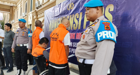 Polisi Ringkus 3 Pelaku Ilegal Drilling, Satu Diantaranya Pemilik