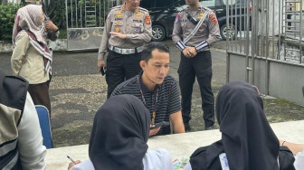 Banyak Masyarakat Bayar Pajak Setelah Polisi Gelar Razia