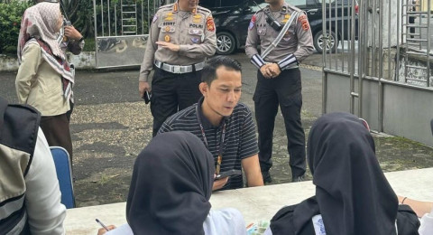 Banyak Masyarakat Bayar Pajak Setelah Polisi Gelar Razia